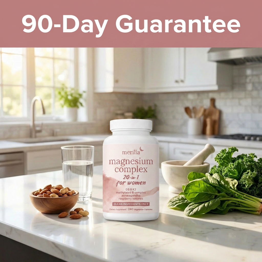 Magnesium Complex 20-in-1 Supplement